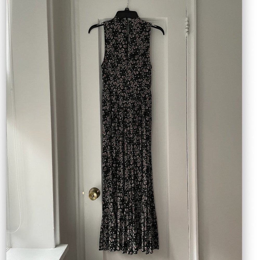Anthropologie | Floral Jumpsuit | Size: 0 (Fits size 2-4)